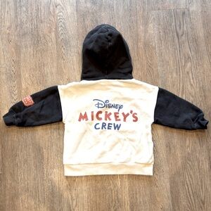 Disney Mickey’s Crew sweatshirt